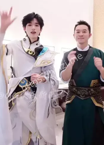 沙溢宋亚轩王牌抱摔互动